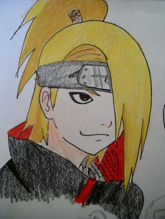 Deidara