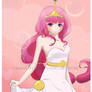 Sweet Princess Bubblegum