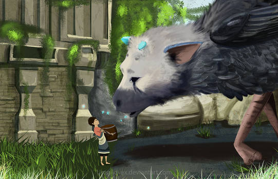 Last Guardian