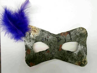 Paper Mache Mask