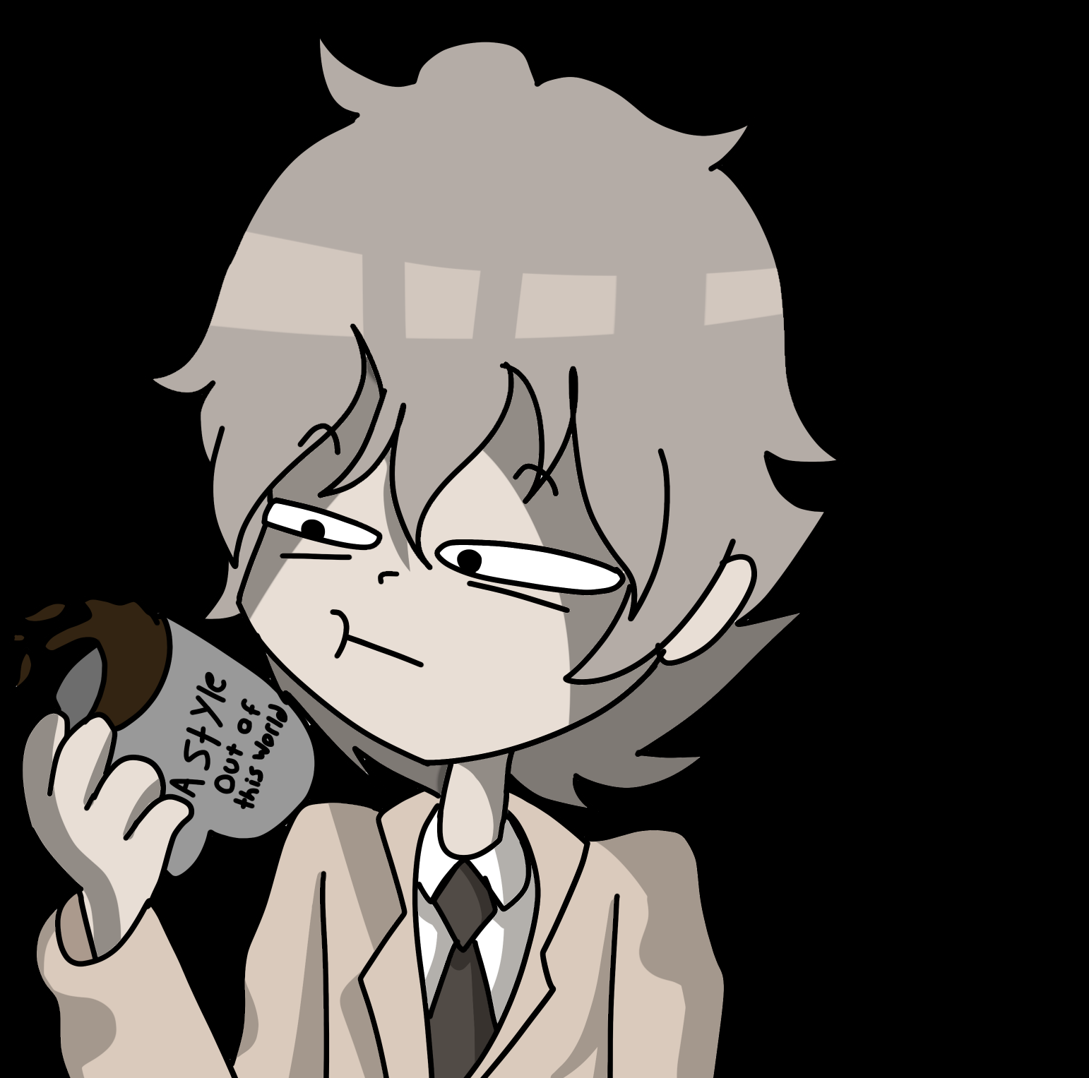 Fanart of BrewSolves on yt by Adriansdrawingz on DeviantArt