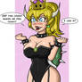 Bowsette