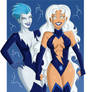 Livewire and Starfire