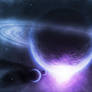 Rings and Moons