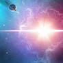 Space Lightning