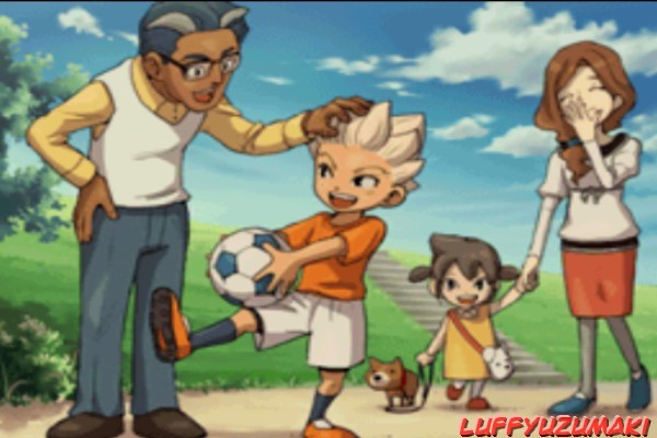 The Family of Gouenji...