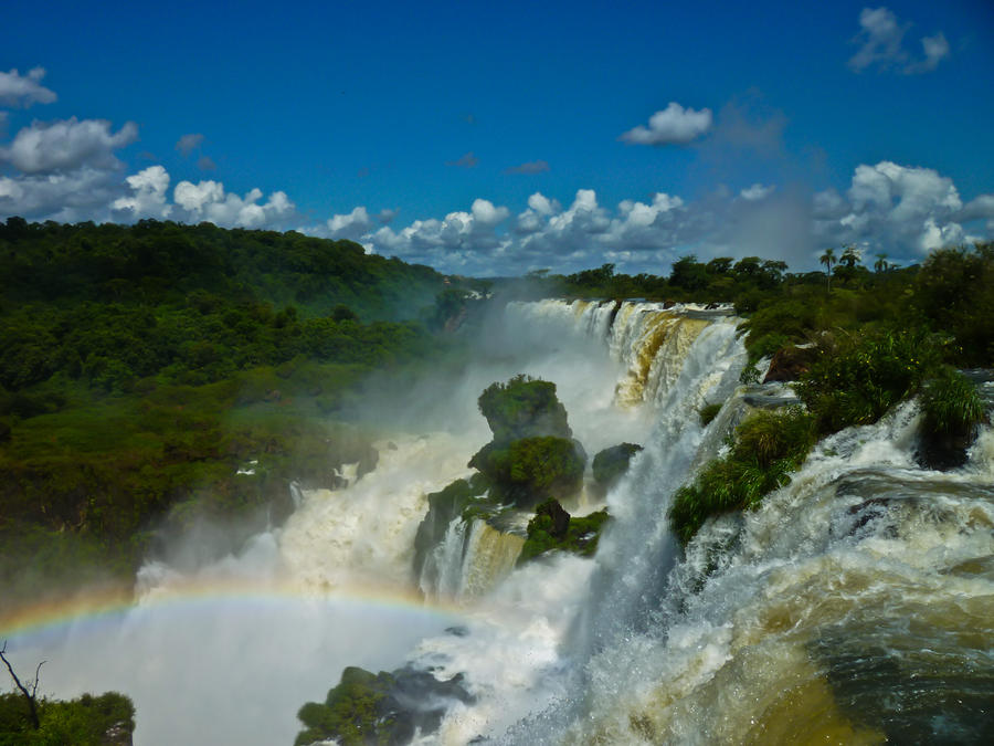 Iguazu falls 1