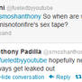 Anthony acknowledged Danthony~