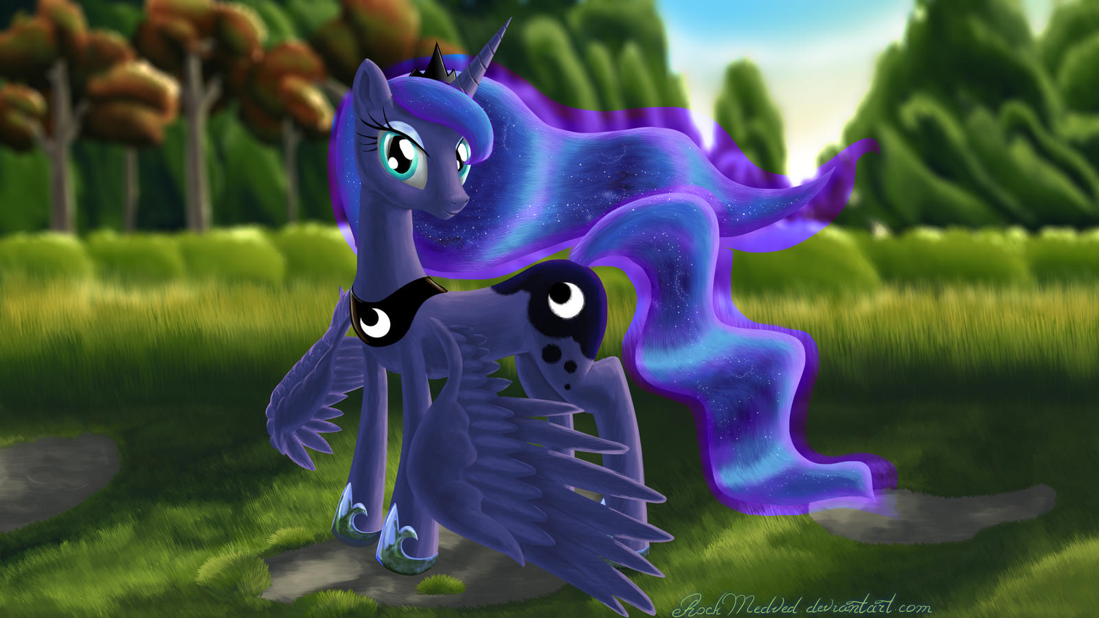 Princess Luna