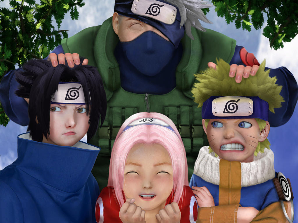 Fun Team 7 Team 7 HD by Shunsquall on DeviantArt