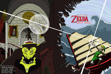 Tengen Toppa Wind Waker