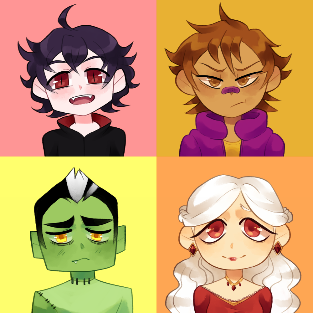 Chibi Art Style Samples By Cultivatedrose On Deviantart Chibi Art Style Samples By Cultivatedrose On Deviantart