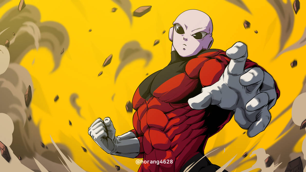Jiren by horang4628 on DeviantArt