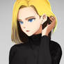 android 18