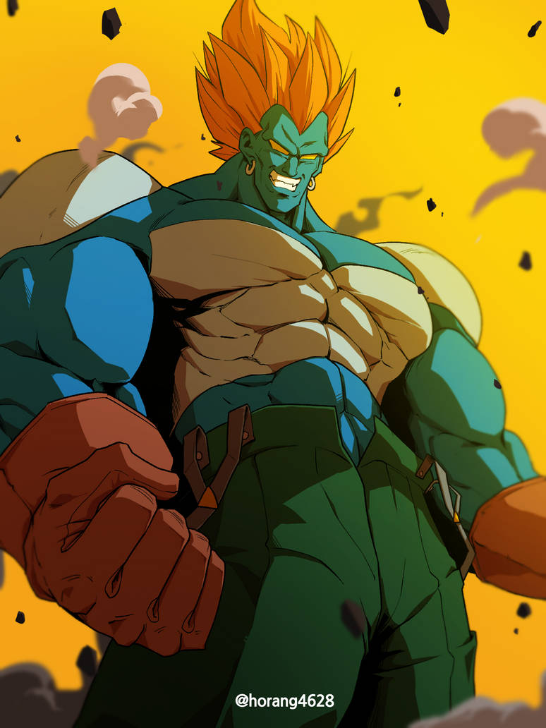 Super Android 13 by horang4628 on DeviantArt