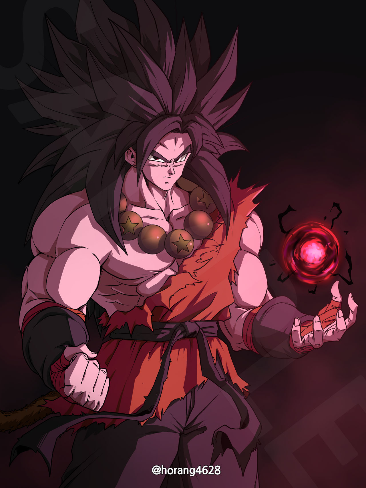 OC Commission by horang4628 on DeviantArt