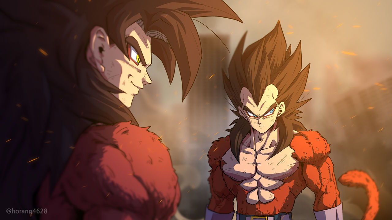 Kid Goku - Dragon Ball DAIMA by SaoDVD on DeviantArt