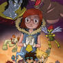 Digimon Adventure 03 Poster