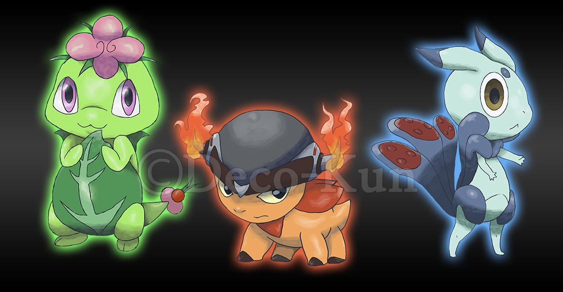 kris and onix (pokemon and 3 more) drawn by yajuuraku