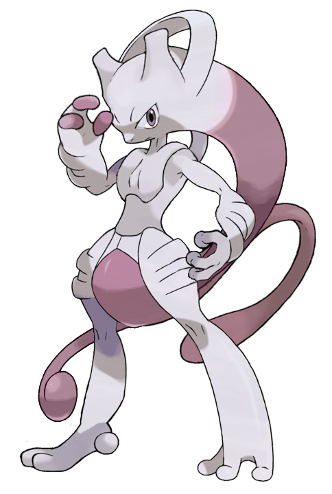 Mega Evolution “Mega Mewtwo” Confirmed for “Pokémon X and Y