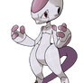 Mewtwo Frieza forme