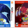 Pokemon Omega Ruby Alpha Sapphire Sigma Emerald