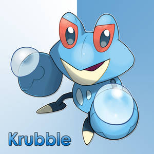 Krubble