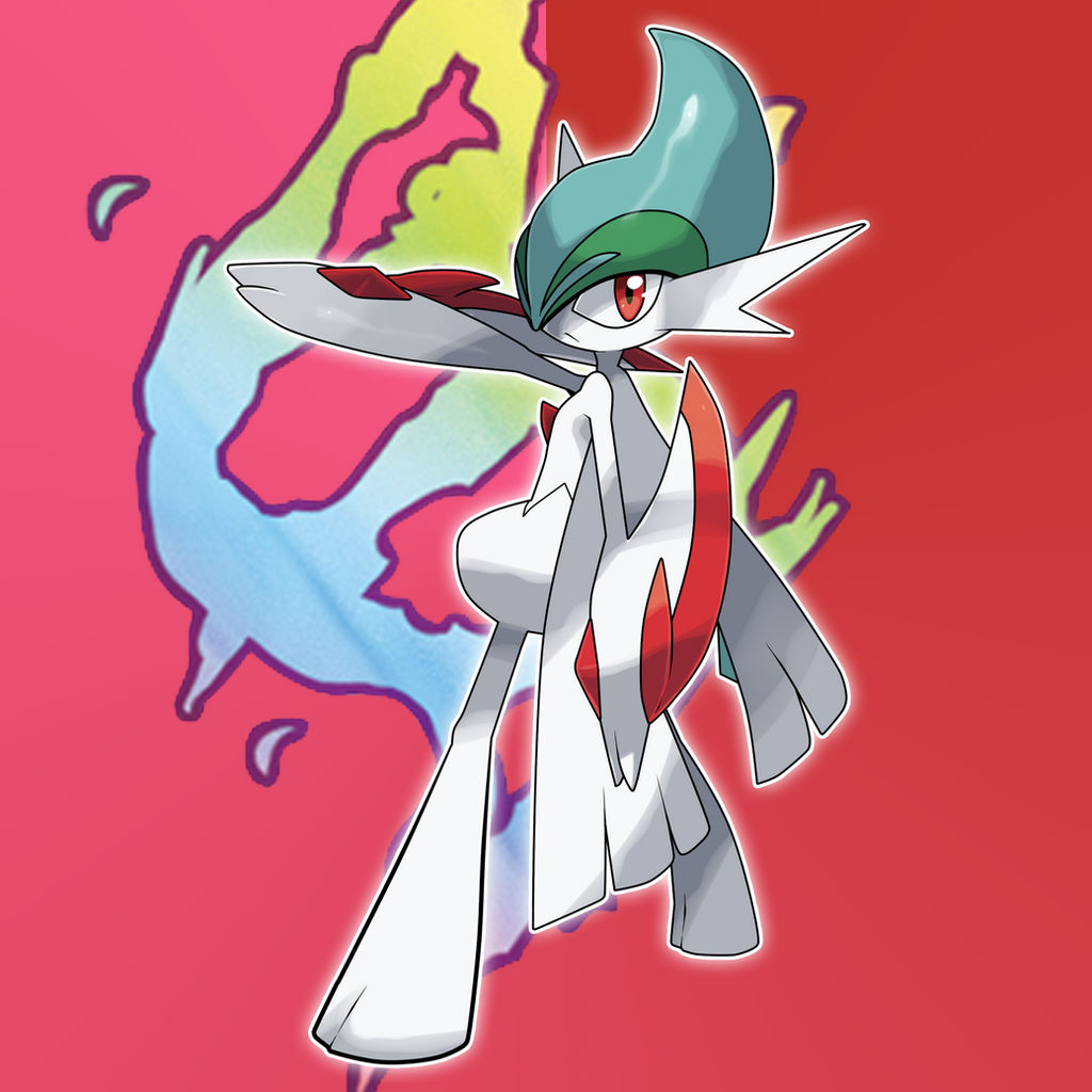 Mega Gallade