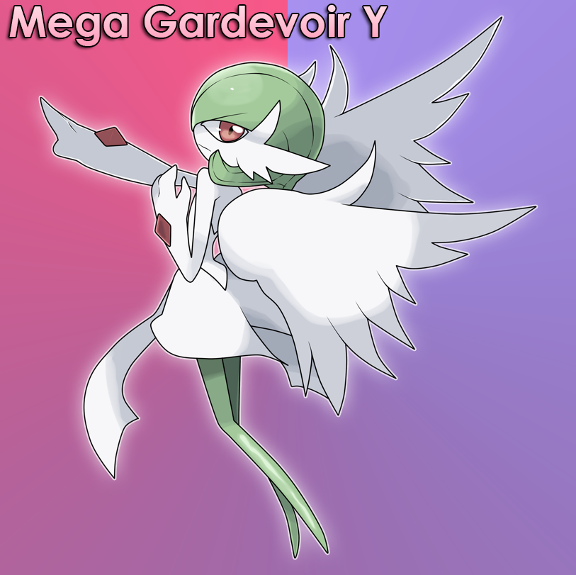 Mega Gardevoir by Deko-kun on DeviantArt  Mega gardevoir, Pokemon mega  gardevoir, Pokemon
