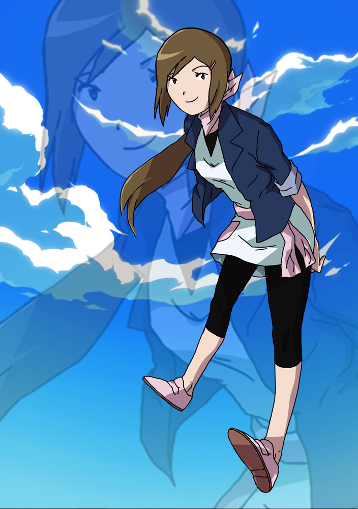 Takari - Digimon Adventure Tri: Saikai by HikariCaelum on DeviantArt