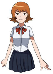 Sora in Adventure tri.