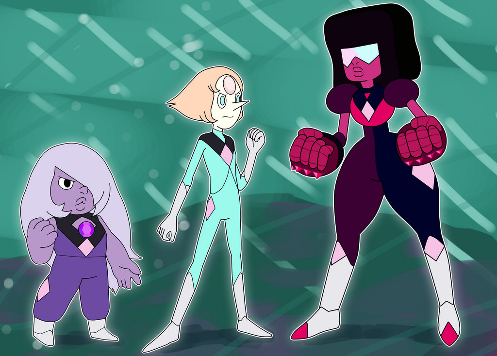 Crystal Homeworld