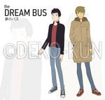 The Dream Bus - Teaser - by Deko-kun