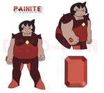 Steven Universe: Hell on Beach City Arc - Painite by Deko-kun