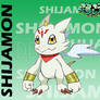 Digimon Parallel - Shijamon