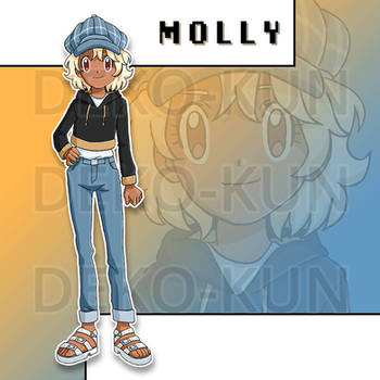 Commission - Molly