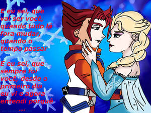 Beyblade/Frozen - Yurij x Elsa - Primeiro Dia