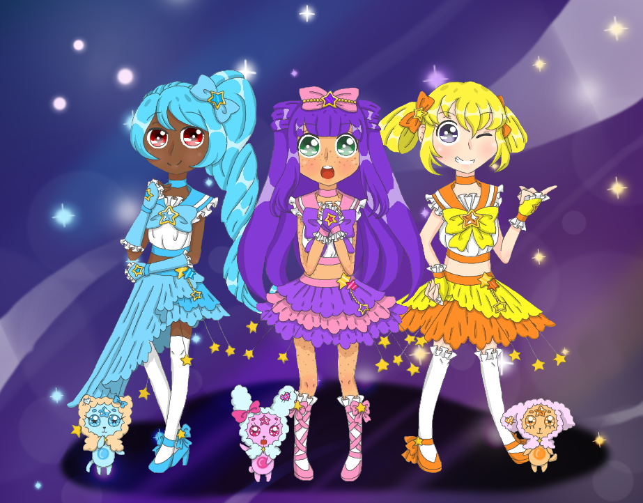 AT: Celestial Pretty Cure