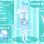 POF: Light Blue Pearl