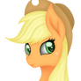 |Style Test|Applejack Portait