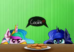Cookie! by Victoria-Luna