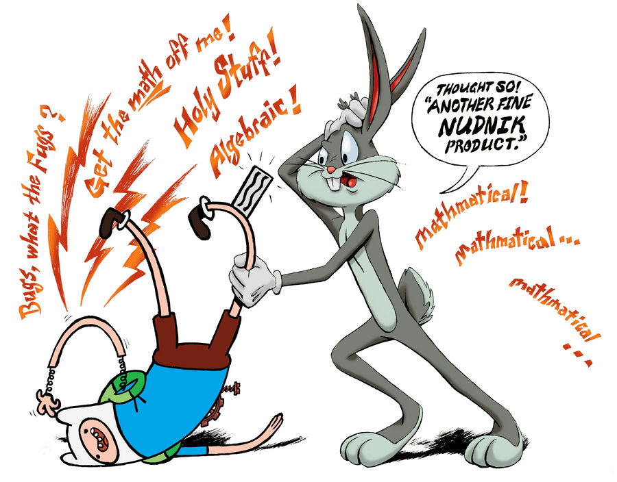 Another Fine Nudnik Product by InfraredMoth on DeviantArt