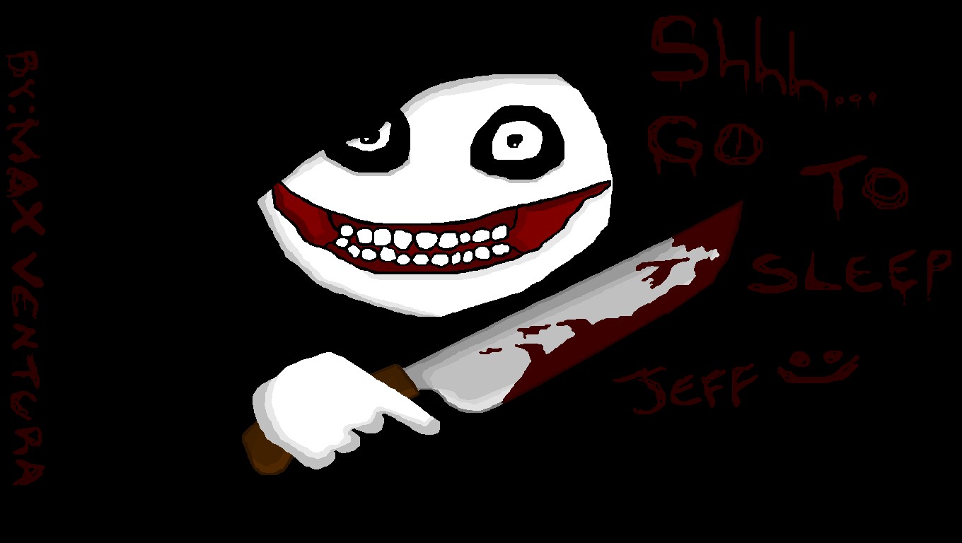Download Jeff The Killer, the unstoppable unstoppable horror