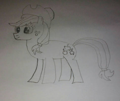 MLP Applejack