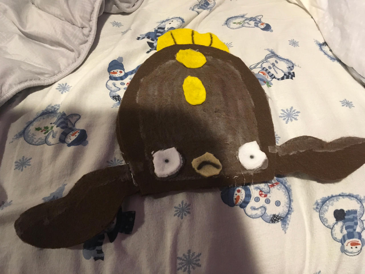 Stunfisk plush by Jerrygauvreau on DeviantArt