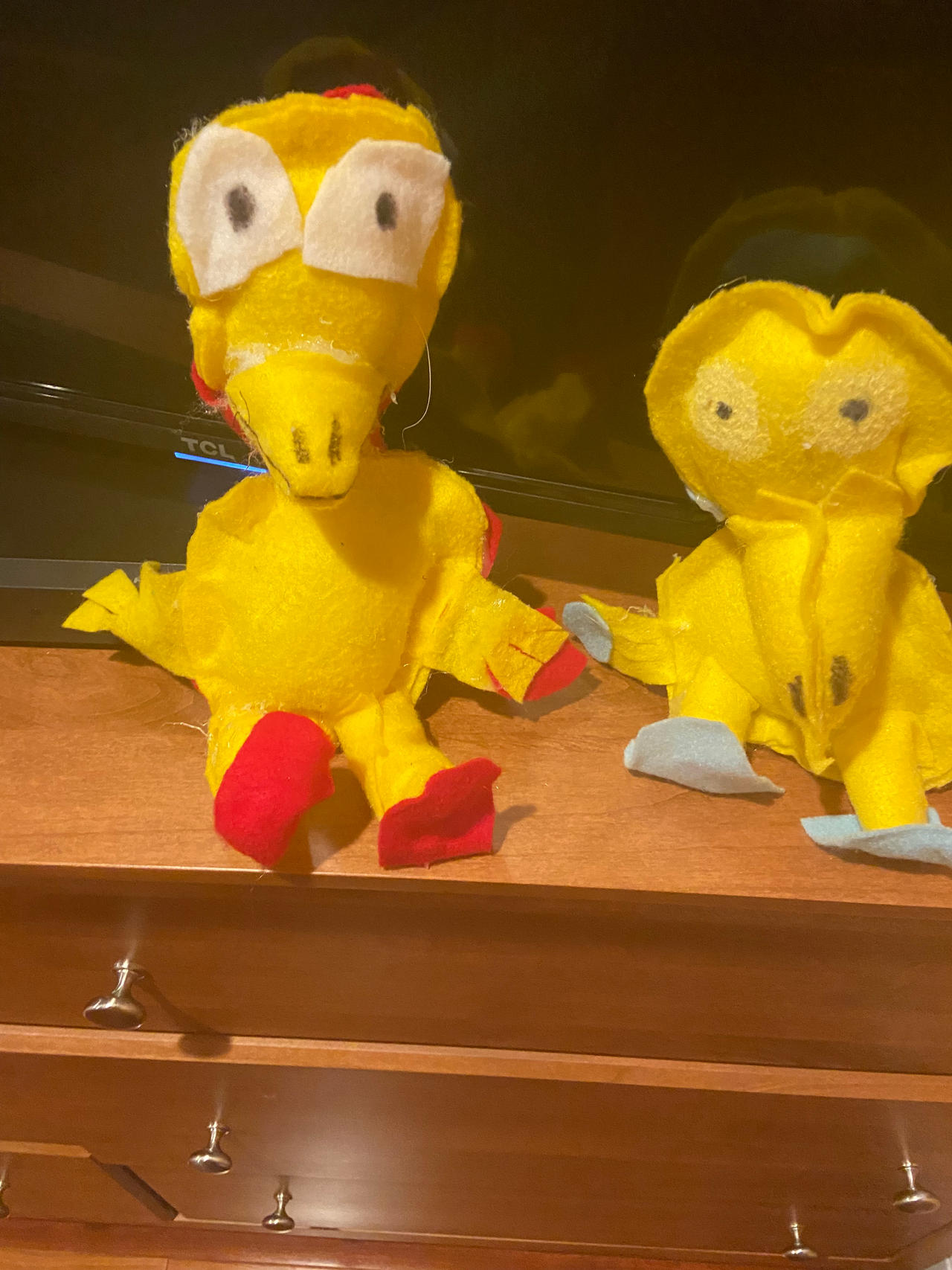Fire bro and ice bro plush by Jerrygauvreau on DeviantArt