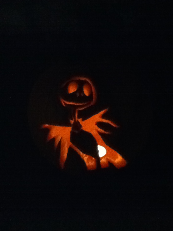 My pumpkin