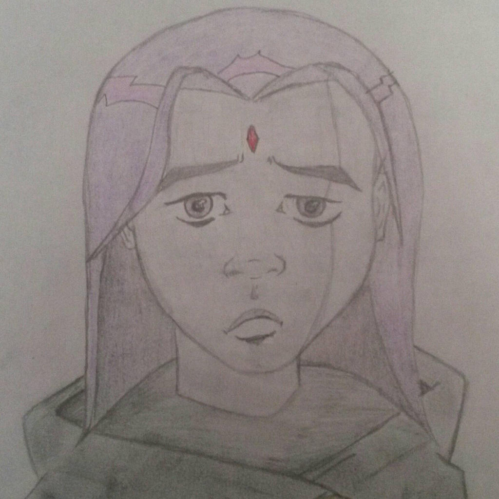 Sad Ravan Shy-Sad Raven by teoand on DeviantArt