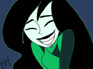 Happy Shego