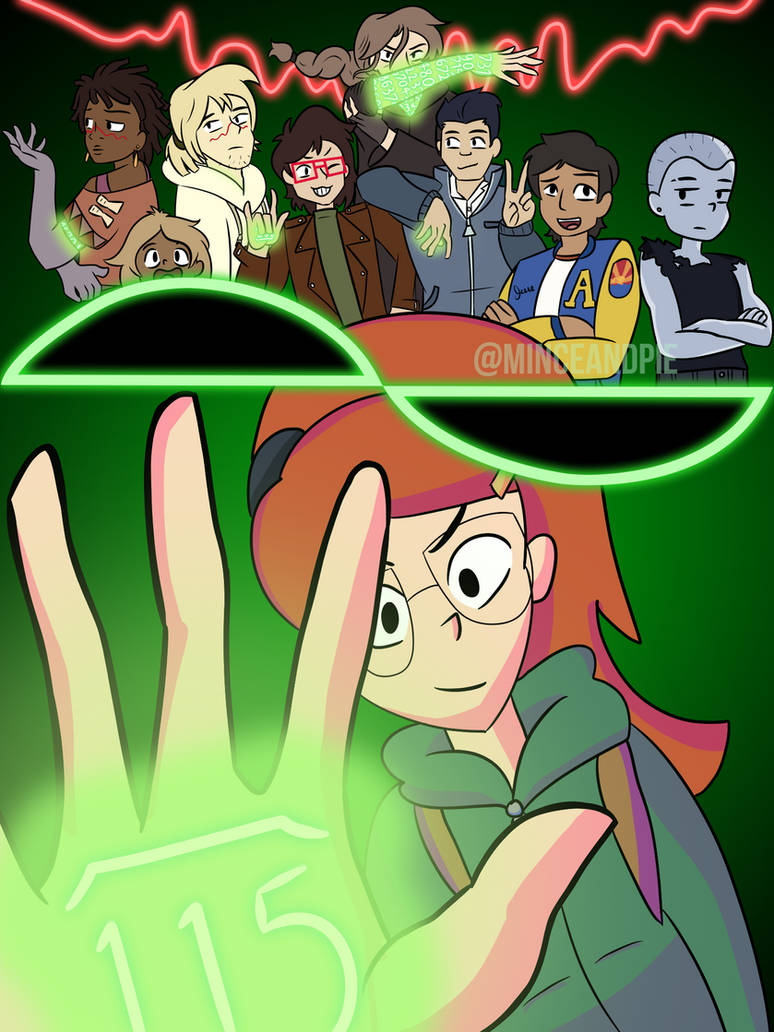 Infinity Train by MinceAndPie on DeviantArt